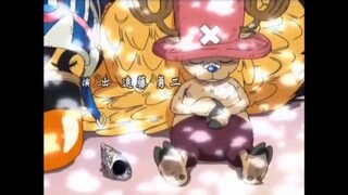 One piece ending 6 ~ fish