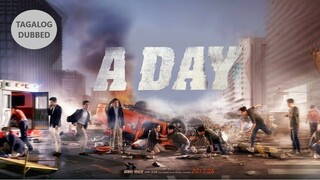 A Day | Tagalog Dubbed | Mystery, Sci-Fi | Korean Movie