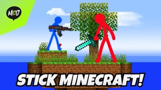 Stickman Animation Versi Game! - Stickman Hero Fight Battle War