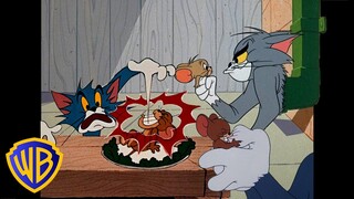 Tom & Jerry | Tom V.S. Jerry | Classic Cartoon Compilation | @wbkids​