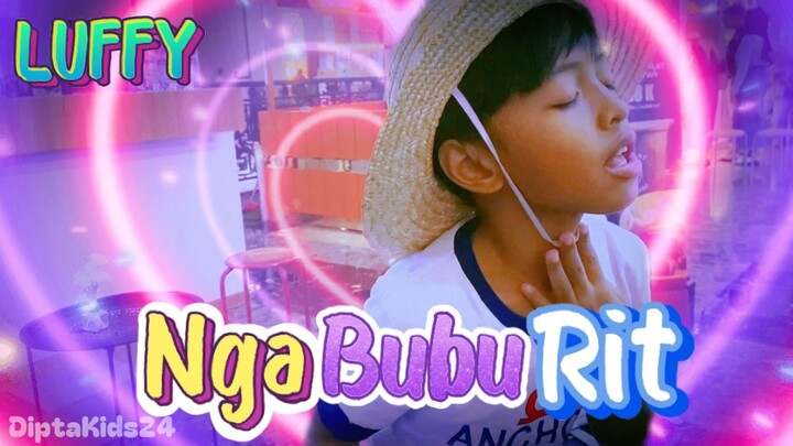 Keseruan Buka Puasa Luffy