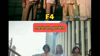 Meteor Garden vs Meteren Gorden 😂