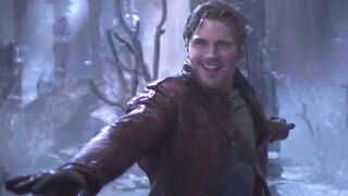 Star Lord, the source of all evil, Avengers: Endgame, Rhodes: "Is he a fool?" Original source [Guard