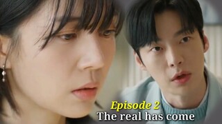 [ENG/INDO]The real has come||Preview||Episode 2||Ahn Jae Hyun,Baek Jin Hee