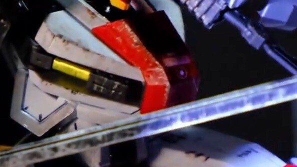 This is the cheapest Bandai I have ever assembled - HG Realm Fighter - Sword Dance. Which is the che