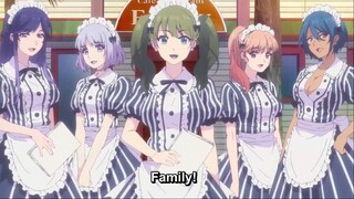 Megami No Cafe Terrace S2 eps 2 sub indo (1080p)