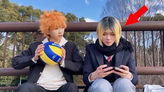 ハイキューコスプレ Haikyuu Cosplay #130