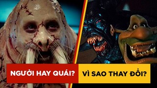 Phê Phim News: TUSK sẽ có PHẦN 2! | Lộ diện tạo hình gốc của SHREK & QUỶ VALAK