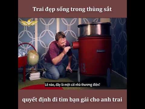 Review Phim Hài : Khi bạn sống trong thùng sắt