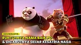 PEMBUKTIAN DARI SANG KESATRIA NAGA!!! || Alur Film KUNG FU PANDA: THE DRAGON KNIGHT (2022) PART 1