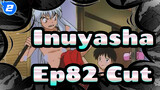 [Inuyasha] Ep82 Cut, A Boy in a Hat and Red Clothes Saves the World_B2