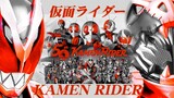 【Kamen Rider/1080P】Hari Jadi ke-50 Kamen Rider—Pahlawan