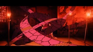 demon slash