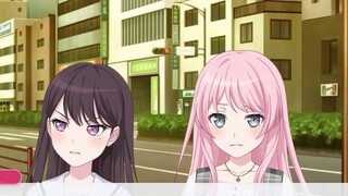 [Love Vegetarian/Pure Sugar Without Knife] #5 Chihaya Aine Returns to the Past