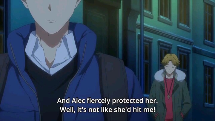 Tada Never Falls In Love Episode 12 - Bilibili Tada Never Falls In Love Episode 12 - Bilibili