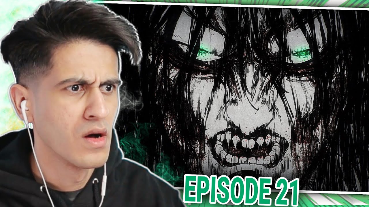 Eren Starts the Rumbling – Attack on Titan S4 Ep 21 Review – In Asian Spaces