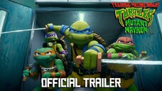 Watch Movie : Teenage Mutant Ninja Turtles: Mutant Mayhem   2023 Trailer : link in the  description: