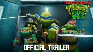 Watch Movie : Teenage Mutant Ninja Turtles: Mutant Mayhem   2023 Trailer : link in the  description: