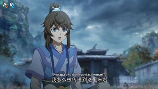 Yi Nian Yong Heng Episode 34 Subtitle Indonesia