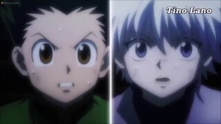 HunterXHunter (AMV) - 7 years old