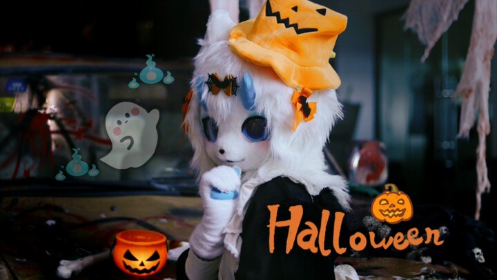 If you don’t give me candy, you will become Furui♡Happy Halloween♡【Fufu】