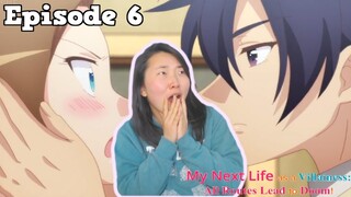 Moves Were MADE! My Life as a Villainess All Route Lead to Doom Episode 6 Live Reaction & Discussion