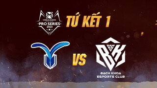 MPS: SERIE C - STUDENT LEAGUE - TỨ KẾT 1: ĐH THỦ DẦU 1 (TDMU) VS ĐH BÁCH KHOA OMEGA (HUST-O)