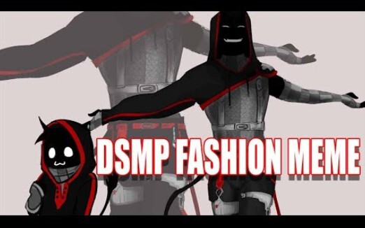 [DSMP | Handling | MEME] Fashion meme of Red Egg Empire