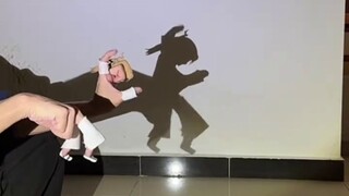 Hand shadow version of the poem "The Great Dream of Returning"｜Jinyi hand shadow