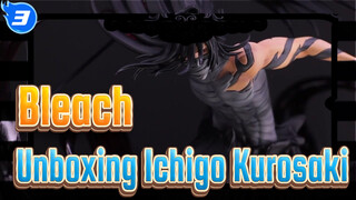 [Bleach]Unboxing TSUME HQS Ichigo Kurosaki -Final Getsuga Tenshou_3