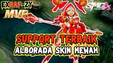 MECHA OVERPOWER? JELAS DONK! ALBORADA - SUPER MECHA CHAMPIONS