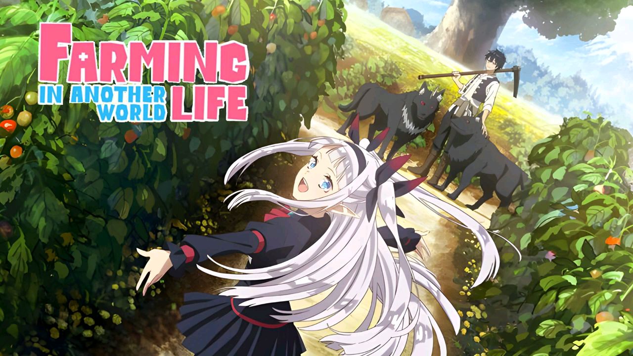 Farming Life In Another World (Isekai Nonbiri Nouka) English Subtitle Anime