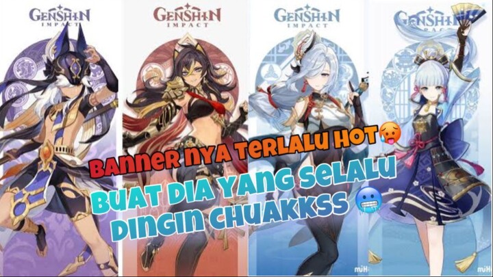 ini Terlalu Panas Buat Dia Yang Terlalu Dingin Buat Kamu CHUAKKKSSS