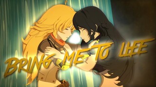 RWBY AMV - Bring me to life