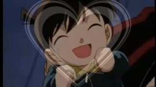 Shinichi hồi bé đáng yêu thế nào <3