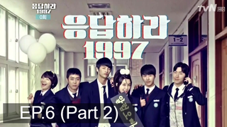 ห้ามพลาด✨ Reply 1997 ย้อนรอยรัก 1997 พากย์ไทย EP6_2