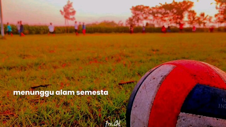 Story Volleyball - Resah Jadi Luka