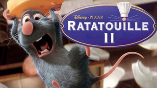 RATATOUILLE 2 CI SARÀ?