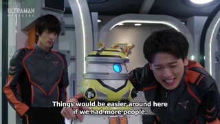 Ultraman Decker Episode 13 Eng Sub