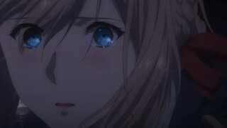 [AMV]Violet Evergarden&Gilbert Bougainvillea trong <Violet Evergarden>