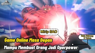 Jadi Inget Anime SAO Lihat Anime Ini !