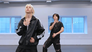 【Zhicheng & Felix】〰🐿🐡〰Thử thách nhảy LoseMyBreath