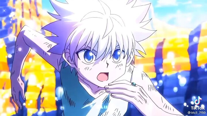 killua😎