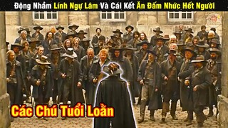 Review Phim Động Nhầm Anh Lính Ngự Lâm Và Cái Kết Nhức Hết Người | tóm tắt phim