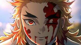 Demon Slayer: Kimetsu no Yaiba-Rengoku Kyoujurou