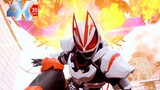 "𝟒𝐊 It's on fire" Kamen Rider Geats: Episode 1 and the fourth knight appear!
