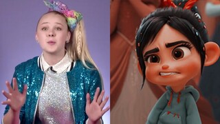 10 Celebrity Behind The Voices! (ellen degeneres, JoJo Siwa, Charli D'Amelio)