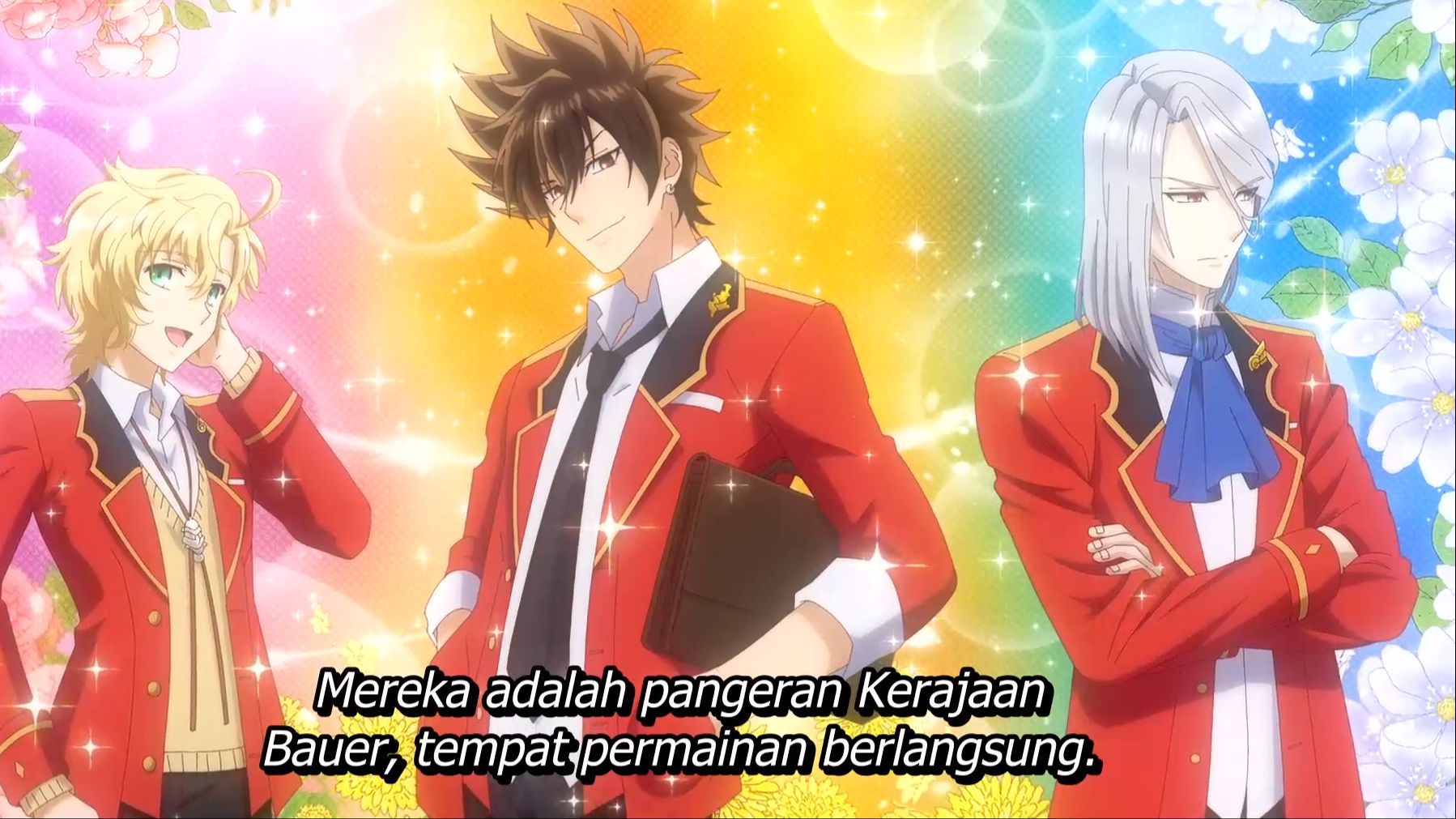 The King's Avatar  King's avatar, Dxd, Highschool dxd