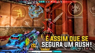 O melhor do mundo tá voltando! 👻 Hyper Front Gameplay 🇧🇷