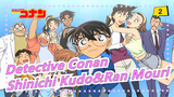 [Detective Conan] The Movie Shinichi Kudo&Ran Mouri CUT| Only Love Story Part 3 [END]_2